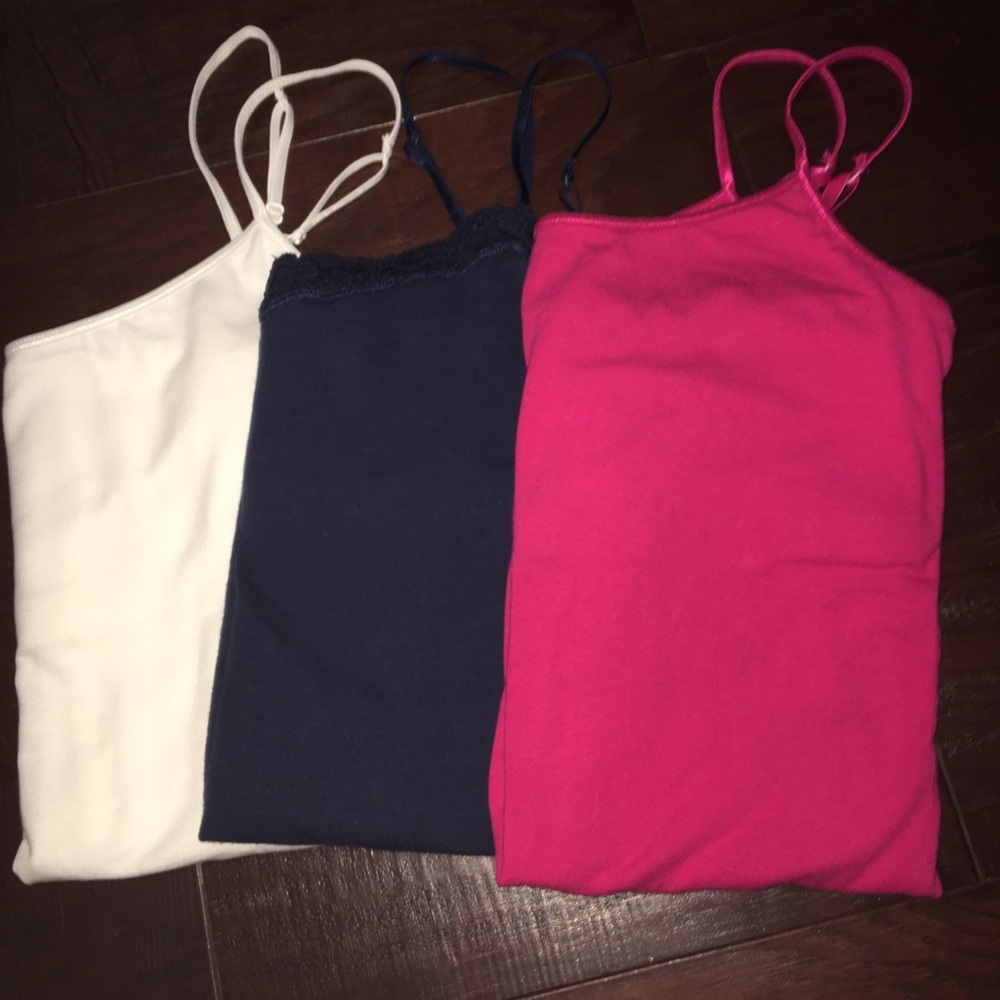 Aeropostale Tank Top Bundle